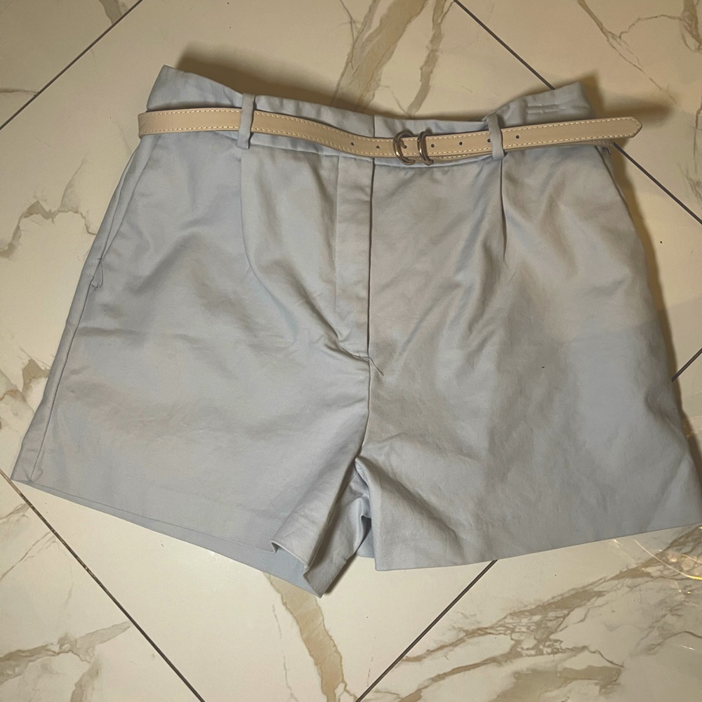 ZARA Shorts -BELT INCLUDED-
